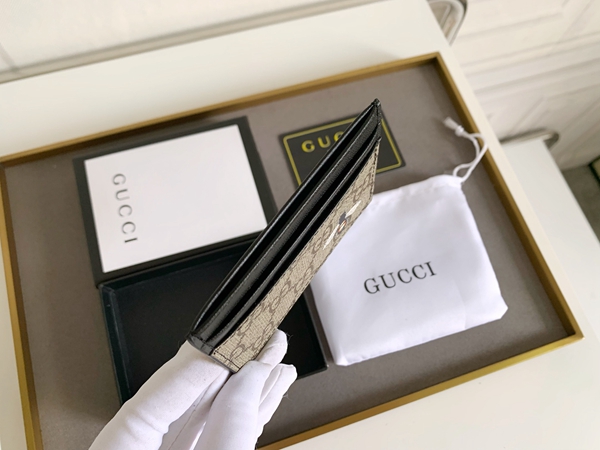 グッチ財布コピー素材ディテール